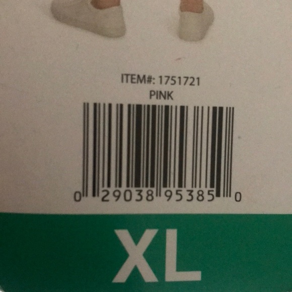 NWT GV Gloria Vanderbilt Women's Utility Shorts XL Pink - Picture 4 of 8